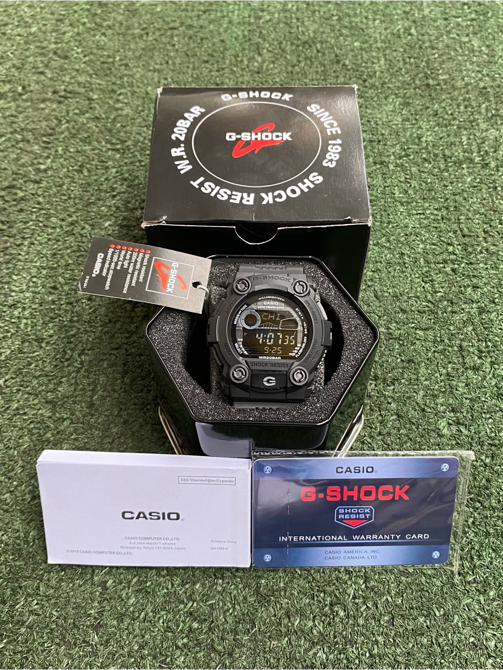 GShock Watch